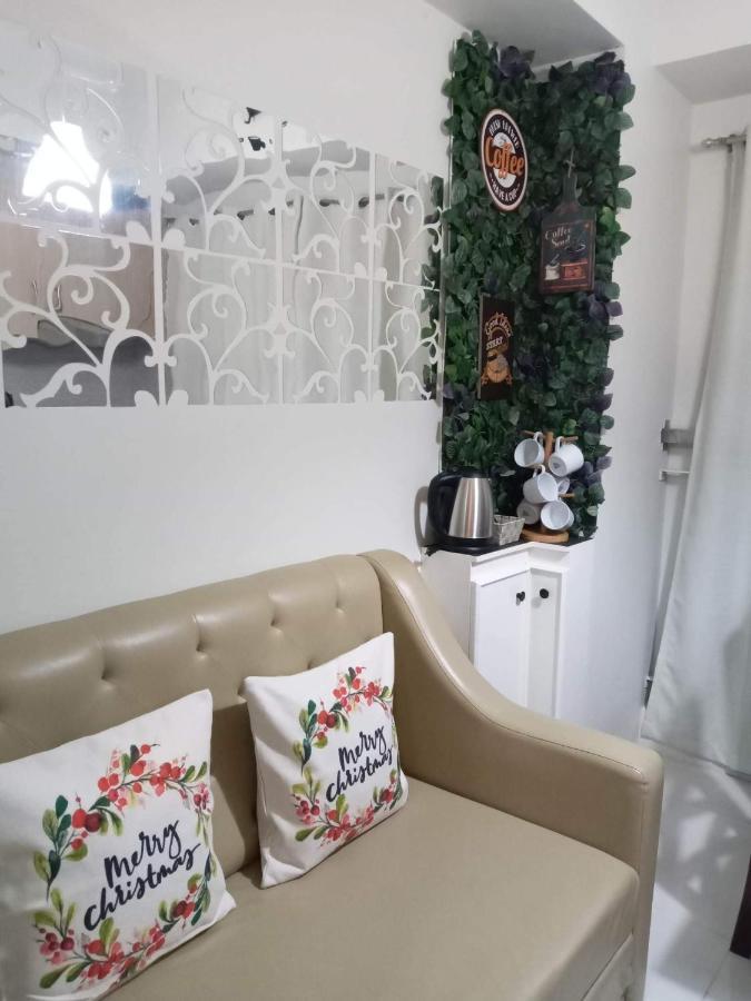 Apartmán Sky breeze haven Tagaytay City Exteriér fotografie