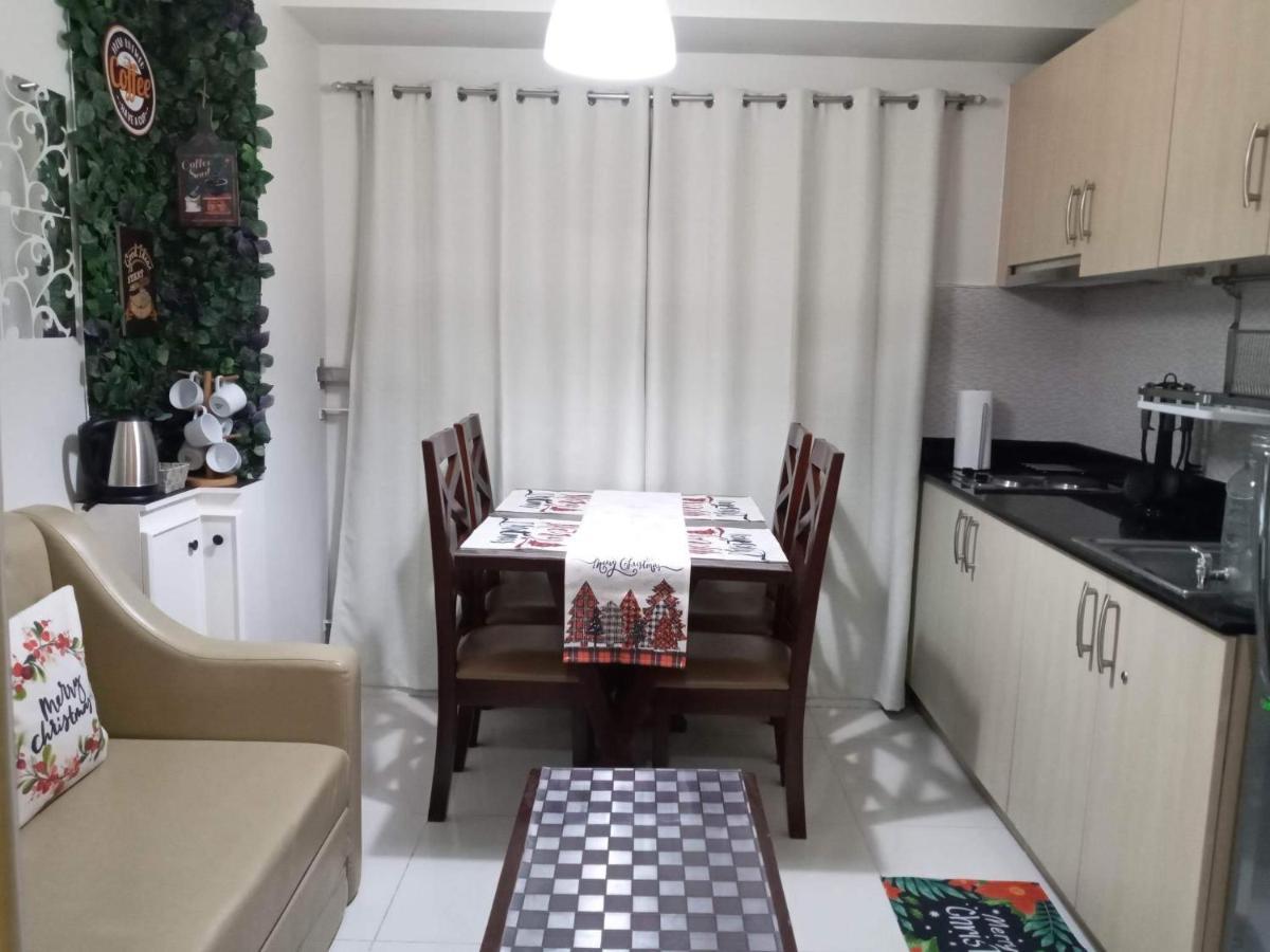 Apartmán Sky breeze haven Tagaytay City Exteriér fotografie