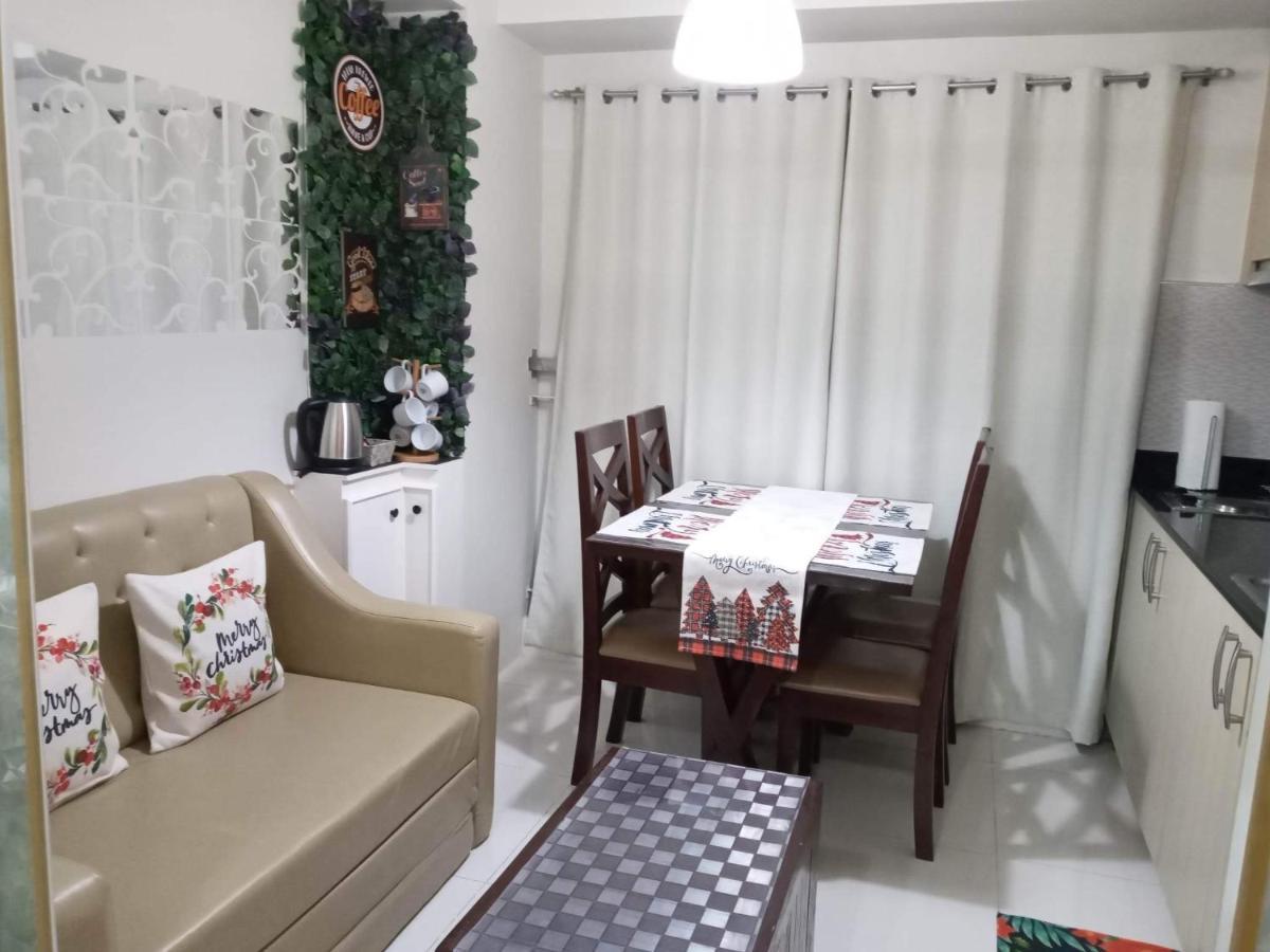 Apartmán Sky breeze haven Tagaytay City Exteriér fotografie