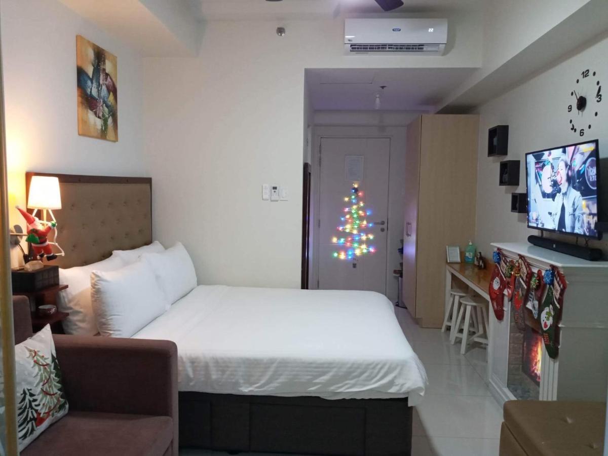 Apartmán Sky breeze haven Tagaytay City Exteriér fotografie