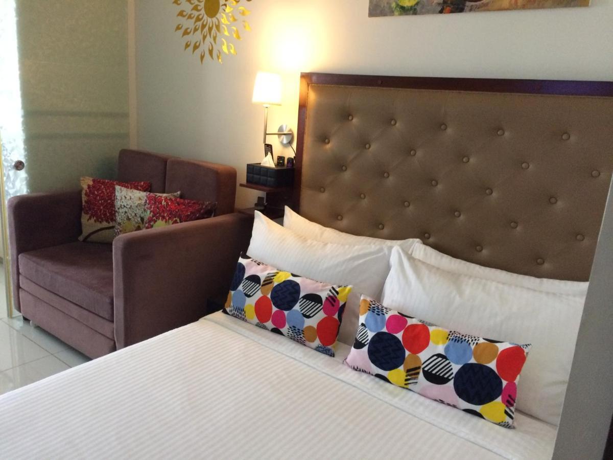 Apartmán Sky breeze haven Tagaytay City Exteriér fotografie