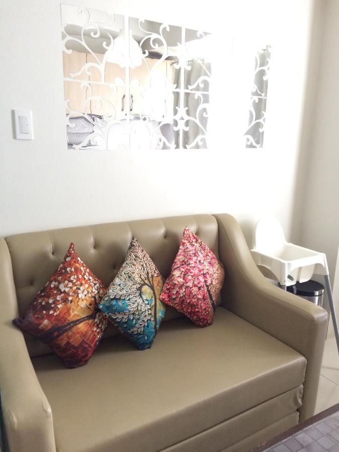 Apartmán Sky breeze haven Tagaytay City Exteriér fotografie