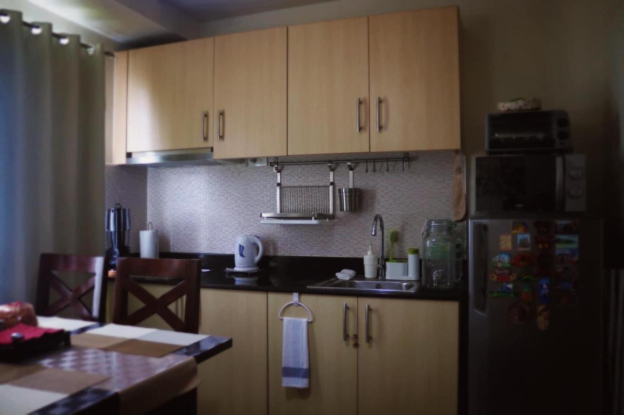 Apartmán Sky breeze haven Tagaytay City Exteriér fotografie