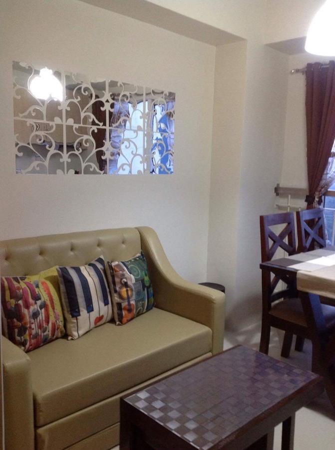 Apartmán Sky breeze haven Tagaytay City Exteriér fotografie