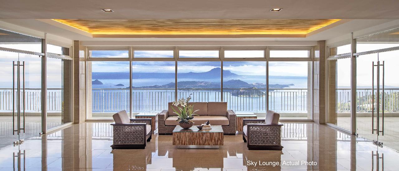 Apartmán Sky breeze haven Tagaytay City Exteriér fotografie