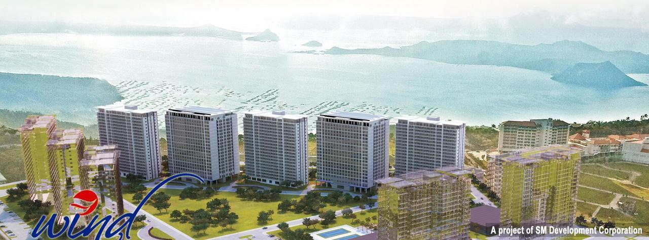 Apartmán Sky breeze haven Tagaytay City Exteriér fotografie